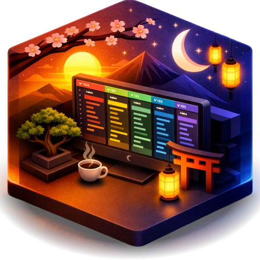 Colorized Theme Full